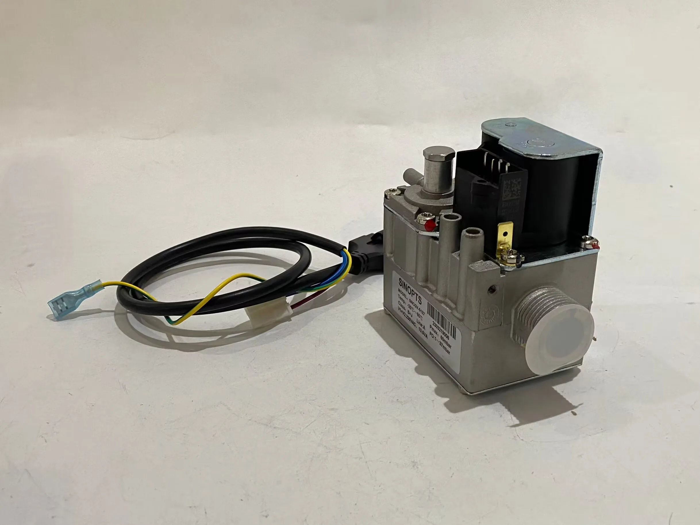 Replacement for SIT 840 3/4' 230 VAC Combination Gas Valves for gas-fired appliances