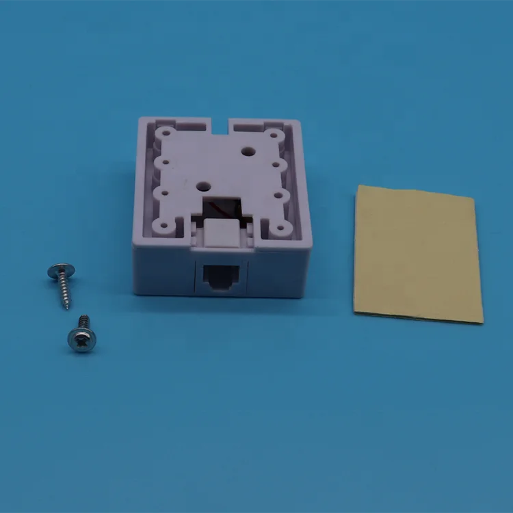 Телефонная розетка RJ11 RJ45 по низкой