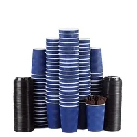 Ripple Coffee Cups 16z Ripple Cup 500 ML Ripple Paper Cup