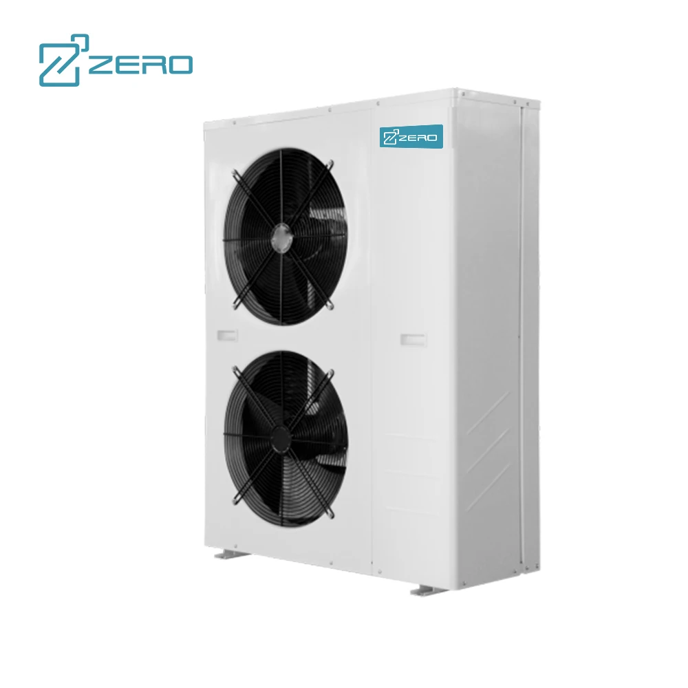 R410A Residential Hydronic Air To Water Hot Water System Air Source Heat Pump Hydronic Home Hybrid Heat Pump Water Heaters