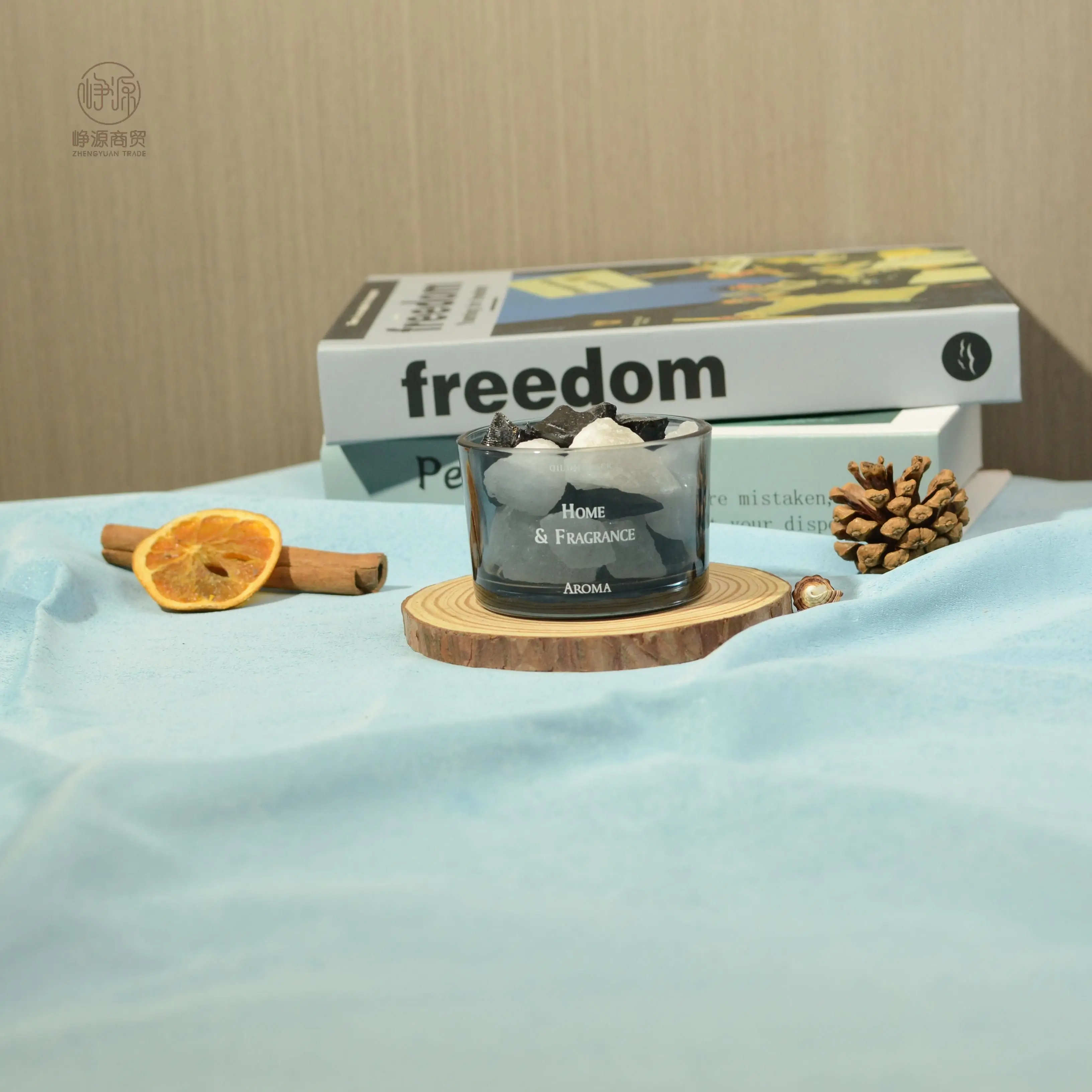 Aromatherapy Spar Diffuser Aromatherapy Essential Oil Home Indoor Fire-free Long-lasting Fragrance