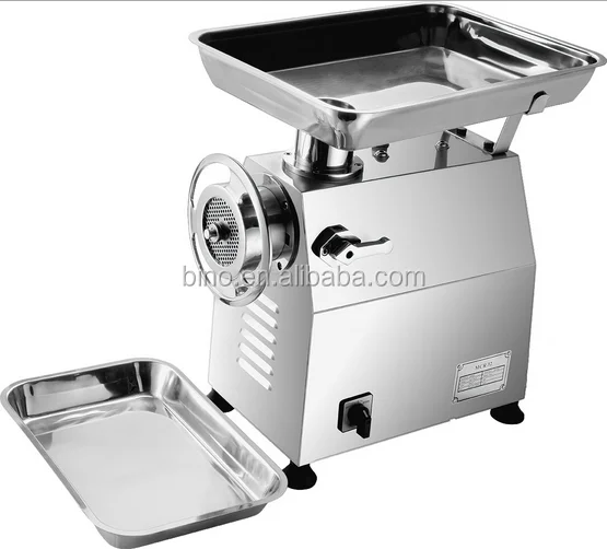 2200W commercial mincer electric meat grinder 32 meat mincer