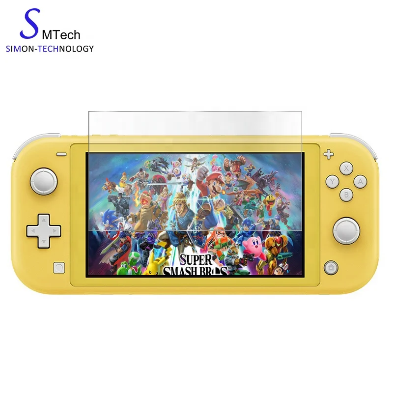 2019 Китай заводская цена для Японии Nintendo Switch Lite игровой плеер защита экрана закаленное