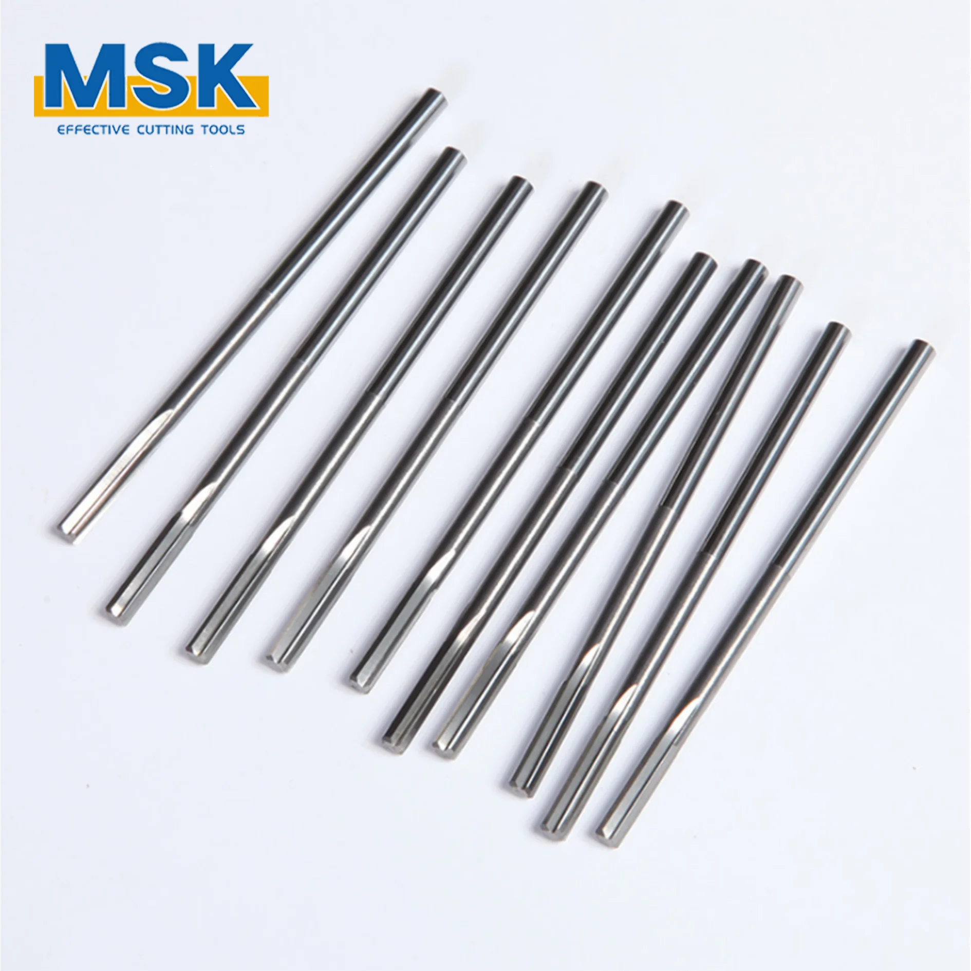 Высококачественный твердосплавный расширитель с прямым хвостовиком, твердосплавный расширитель