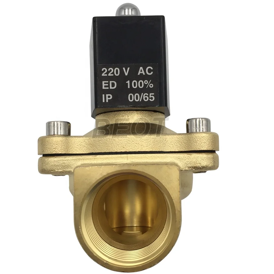 2w 250 25 /2w-250-25 / 2w250-25 type 1inch solenoid valve for water