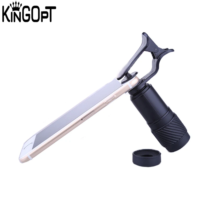 Недорогой Монокуляр Kingopt 7x18 с автофокусом для мини-гольфа