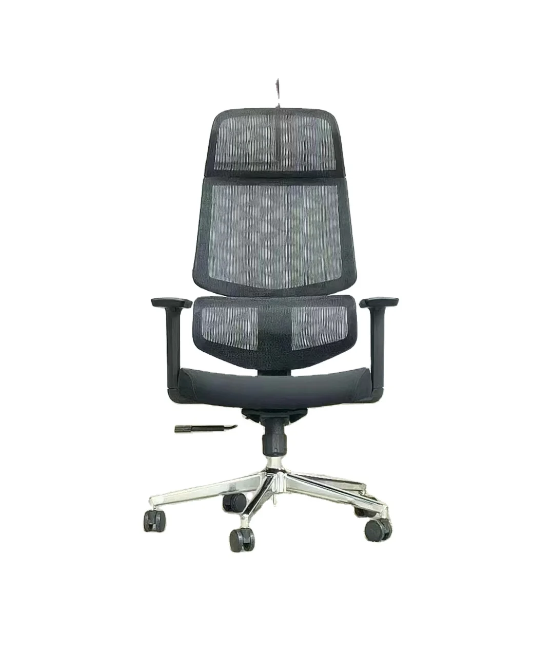 Active Lumbar Support Modern Ergonomics Ergonomic Mesh Game Office Chair with Perforated Hollow Seating