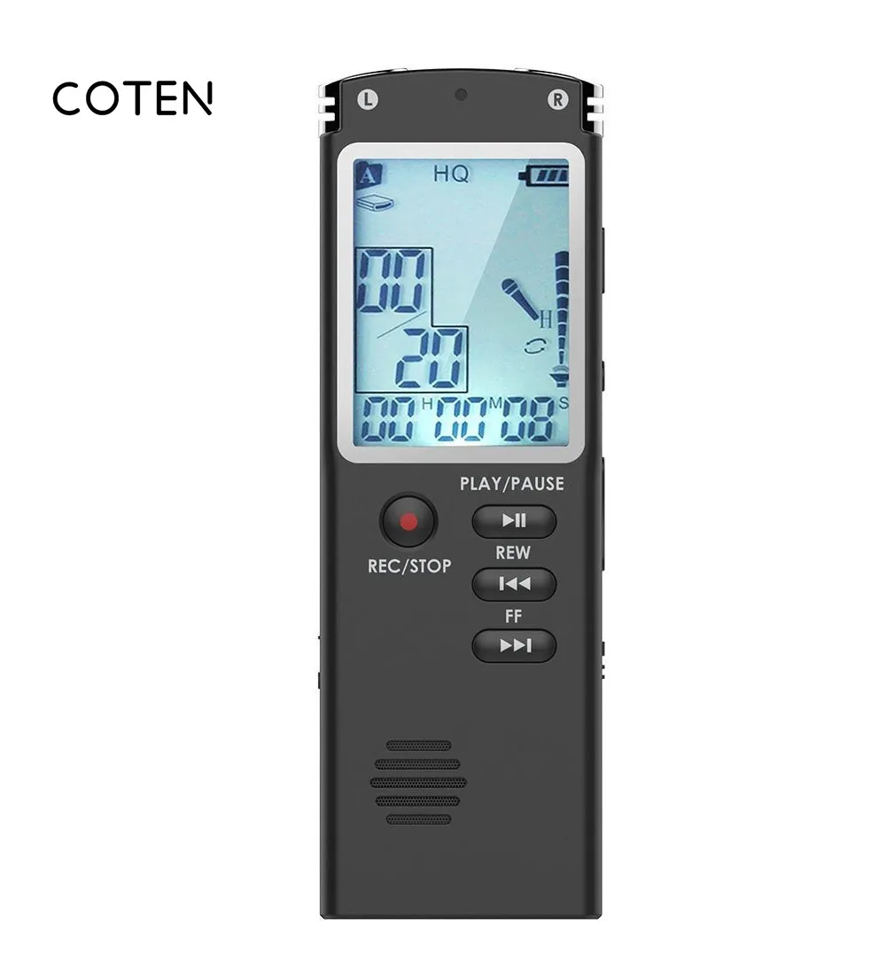 DIgital Voice Recorder Pen USB Built-in Microphone Mp3 Player Dictaphone Digital voice  Recorder for class