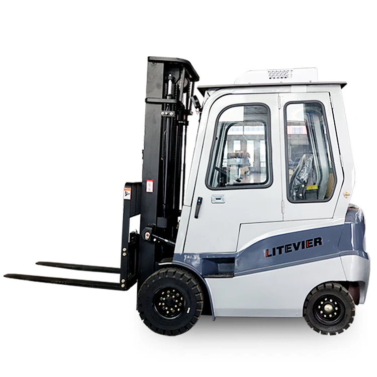 New market electric forklift cpd15 cpd20 cpd25  electric forklift stacker crane pallet stacker crane factory launched