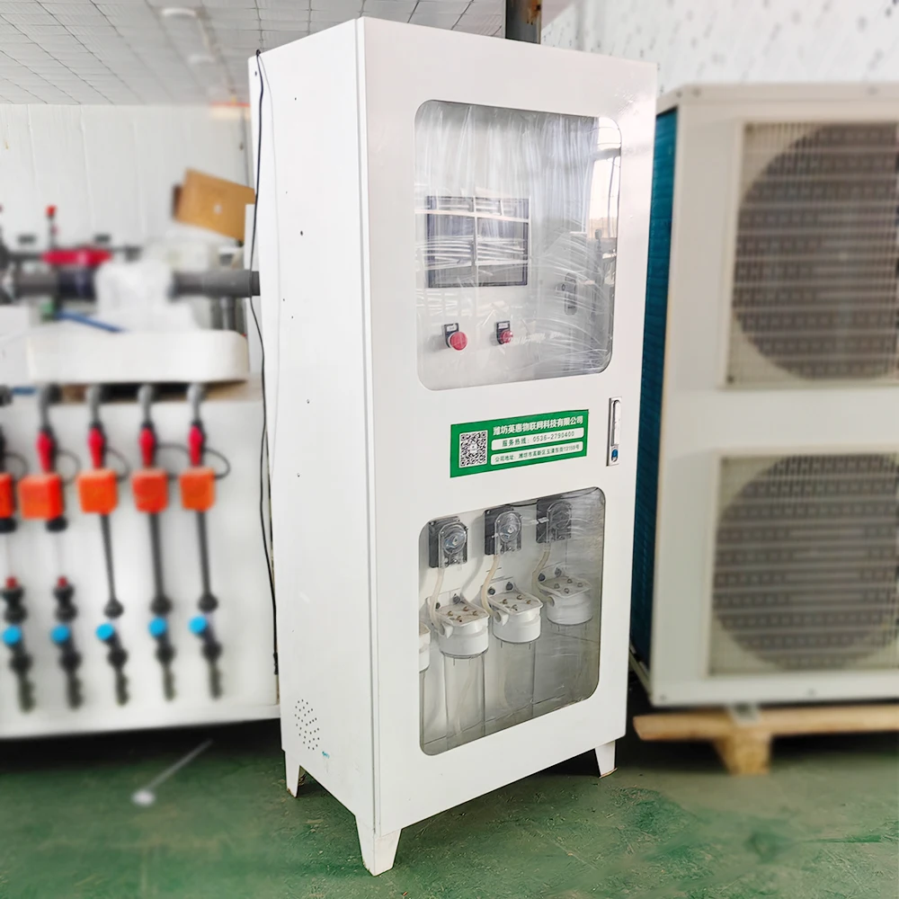 110Vintelligent fertilizing machine Water-saving irrigation intelligent hydroponic fertilization system