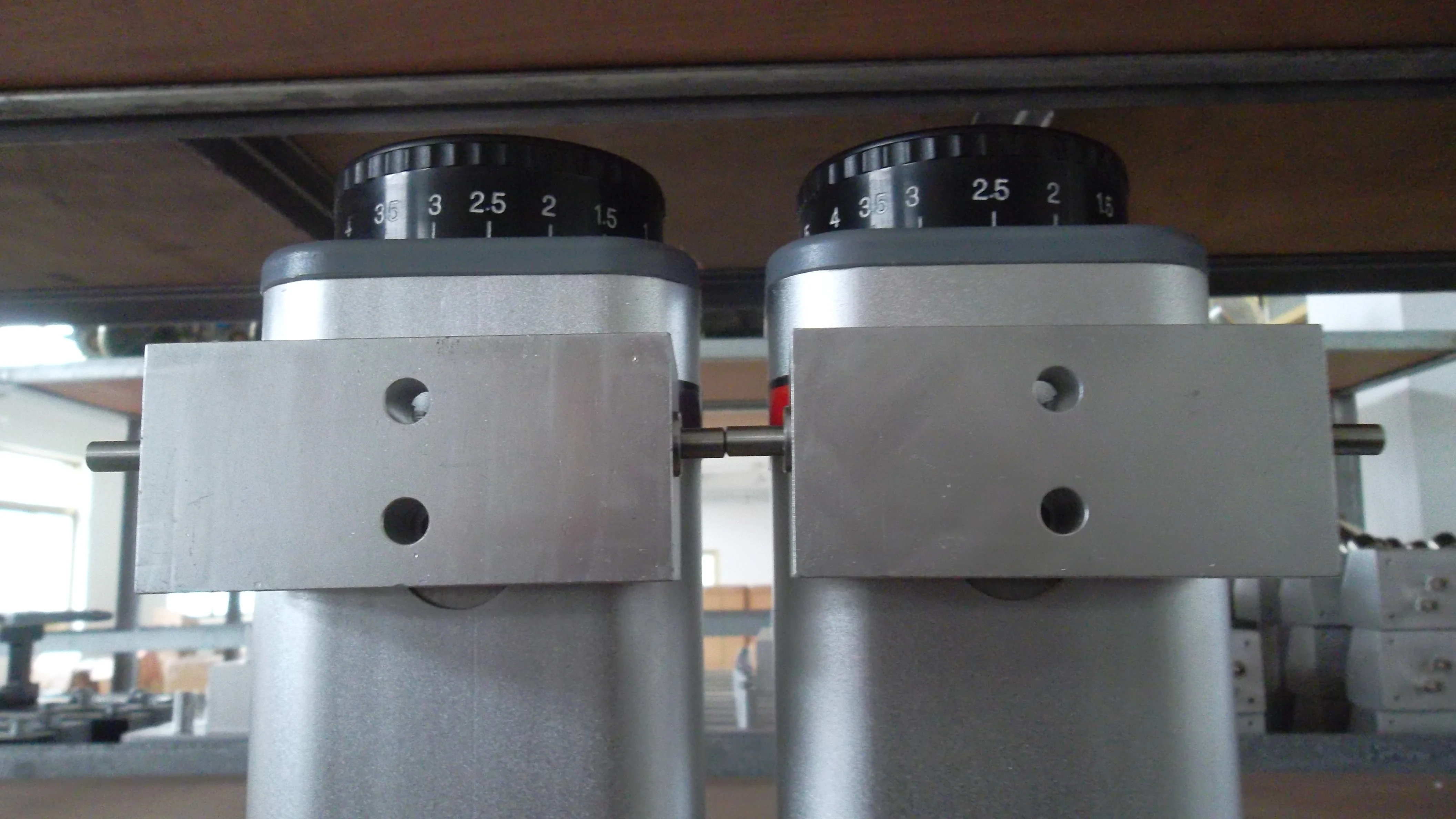 HD 5.7 LCD screen medical portable surgivet anesthesia machine