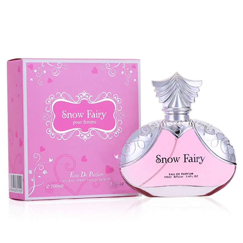 
2020 New 100ml fresh natural flower fragrance parfum de marca brand perfume fragrance for women 