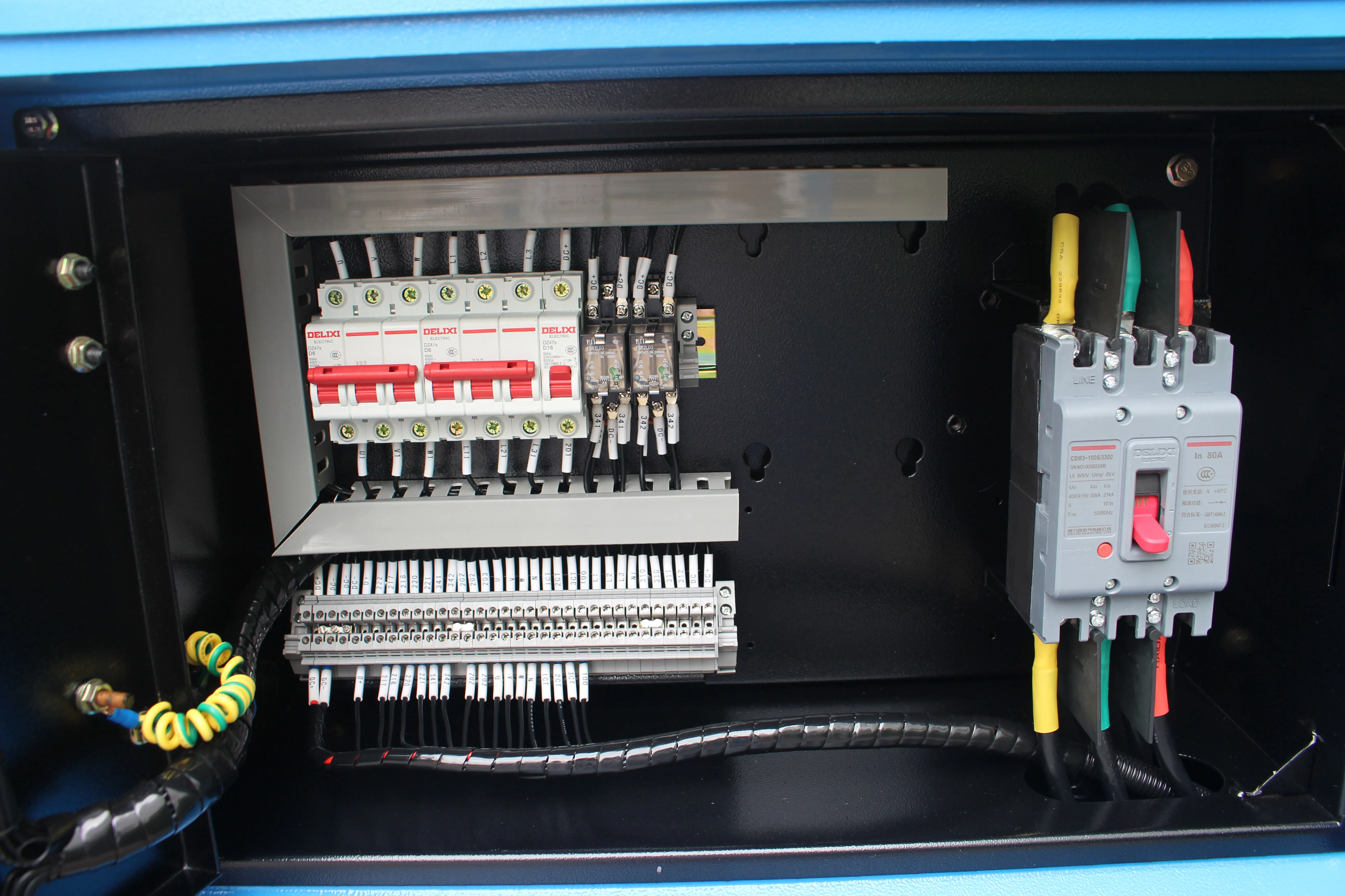 NUT- 10kva 20kva 25kva 30kva no sound generator groupe genset diesel generator