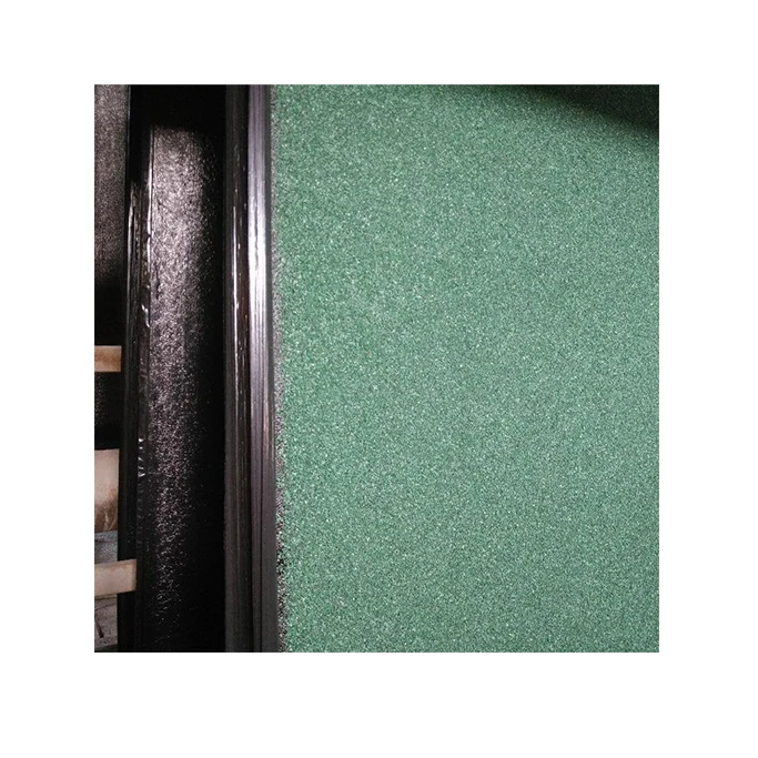 3mm 4mm Torch on Green Mineral Granules SBS APP Sheet Modified Asphalt Bitumen Waterproof Membrane For Construction