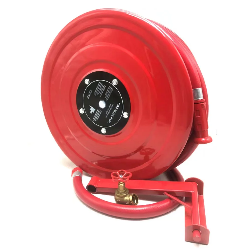 fire fighting equipment fire hose reel DN25 DN19