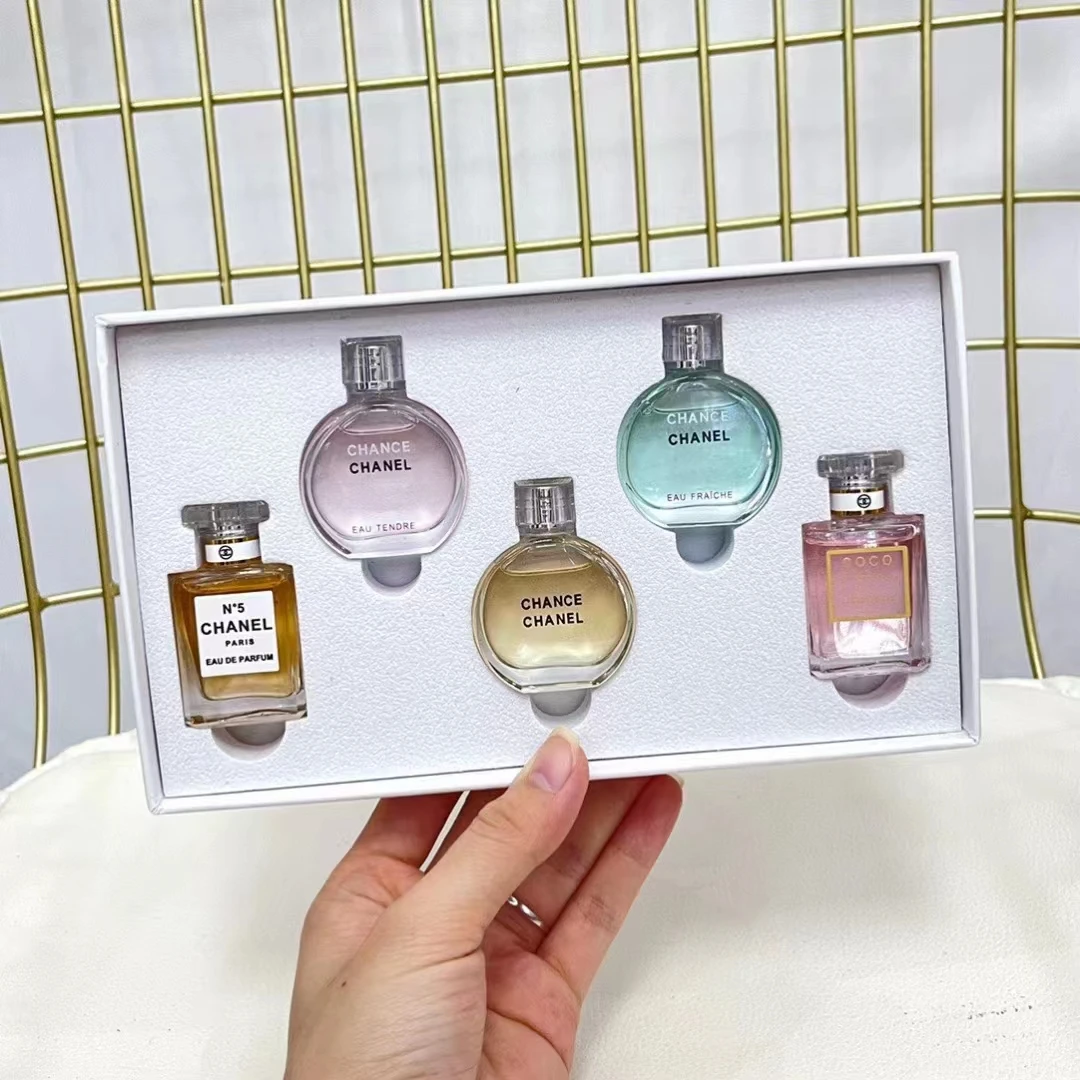 RTS Top Quality Brand Eua De perfume Gift Sets For Women