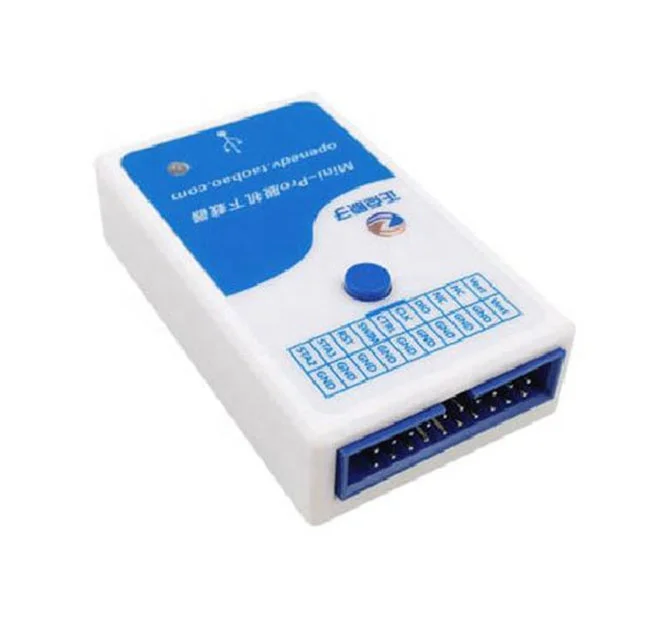 Оригинальный Мини Автономный загрузчик STM32 GD32 STM8 программируемая горелка