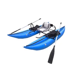 New design fishing raft for boat inflatable water games fly fish boat inflatable catamaran boats for sale