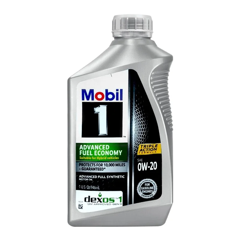 Manufacturer Mobil 1 0w-20  wholesale price Lubricant oil Fully Synthetic Engine Oil