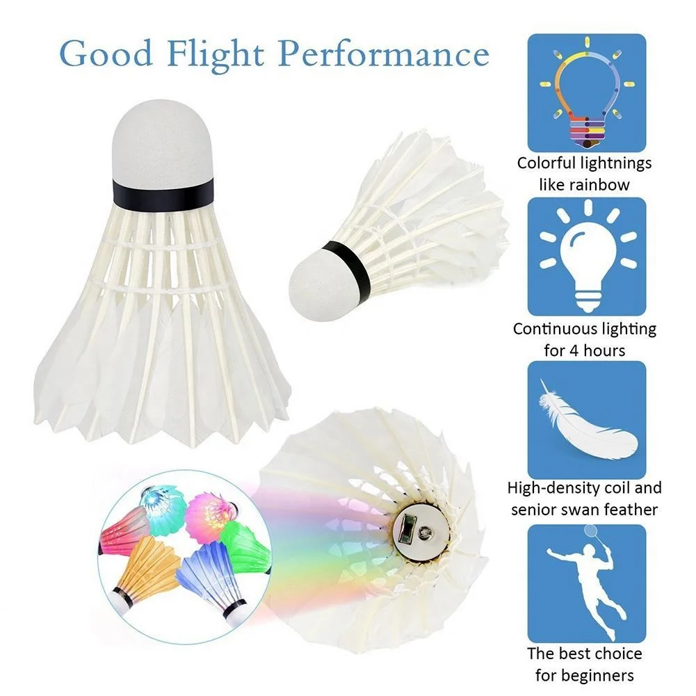 
Wholesale cheap plastic badminton nylon training shuttlecock 