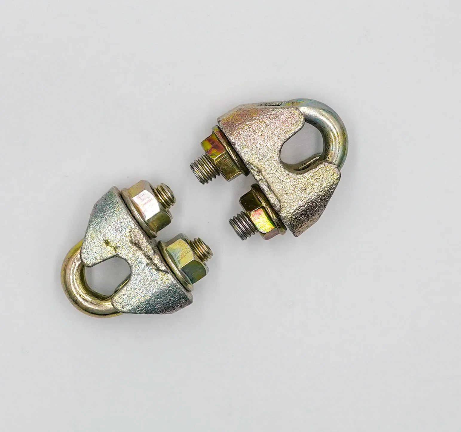 DIN1142 Wire Rope Clip Cable Clamp