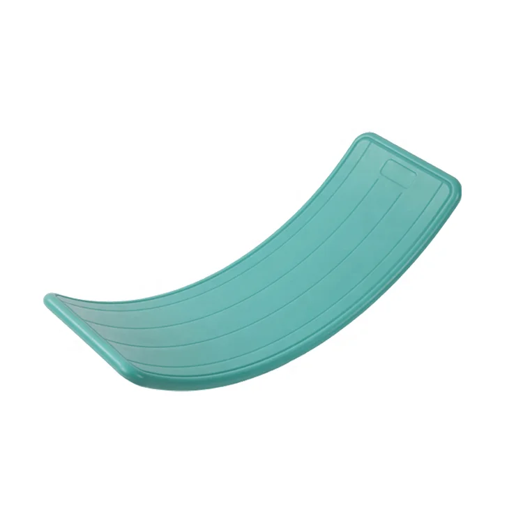Best Selling Factory price wholesale Plastic Educational Toys kids Balance Board for exercise