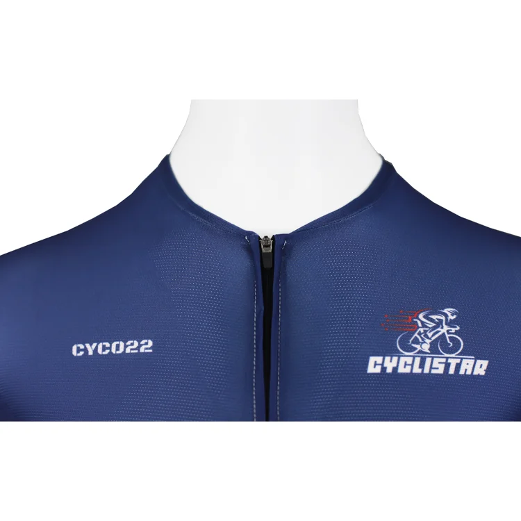 Оптовая продажа быстросохнущая дышащая бесшовная Мужская велосипедная майка с индивидуальным дизайном