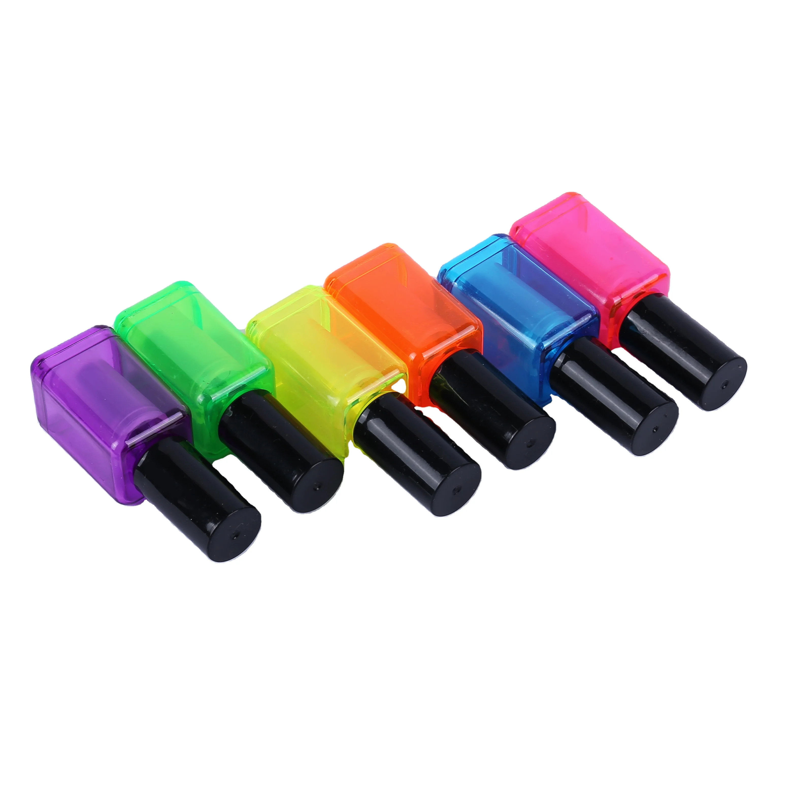 Hot Sale Customized Multi-color Mini Highlighter Pen Set Fancy Highlighter marker  Pen