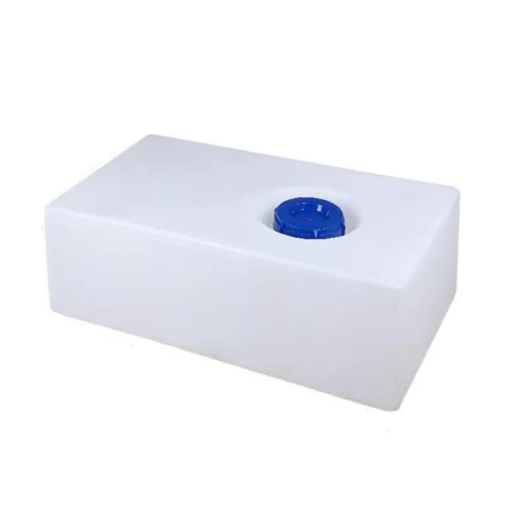 High quality thicken chemical resistant rv water storage container plastic fuel tanks