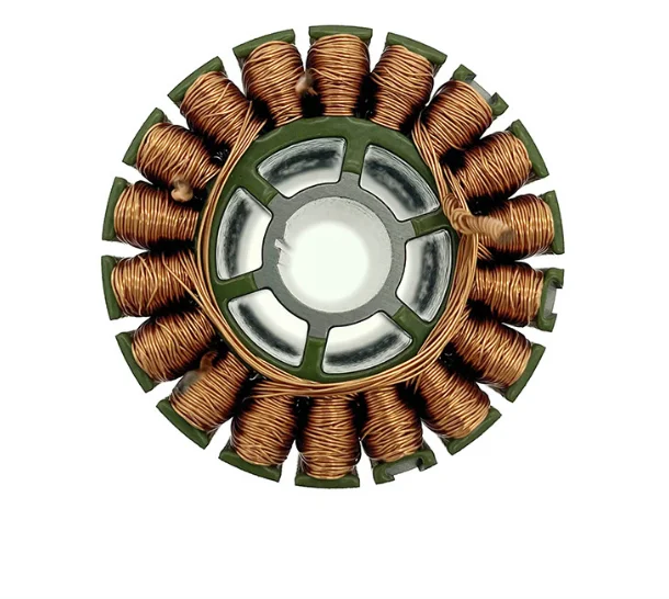 Factory Manufacture Pole Stator Rotor Coil Motor Core Lamination