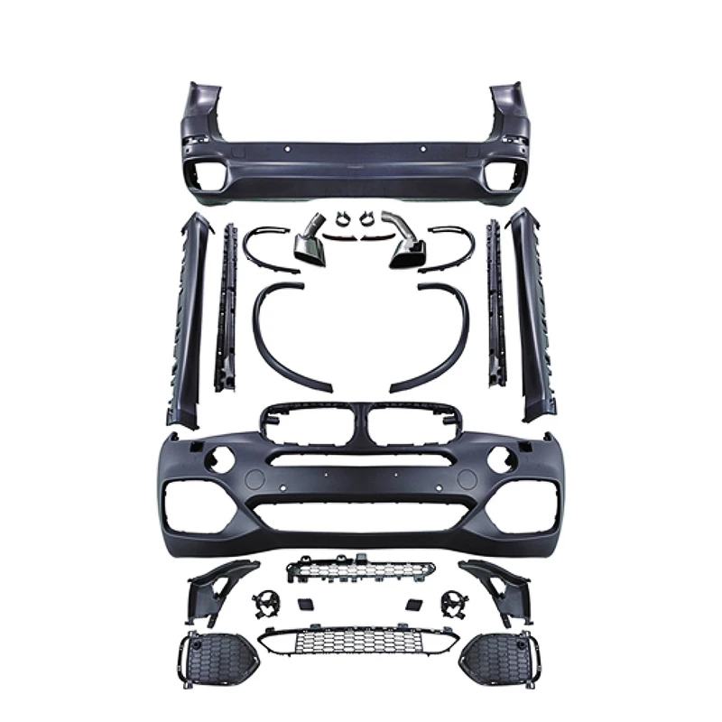 Upgrade X5 M-Tech body kit for B mw X5 F15