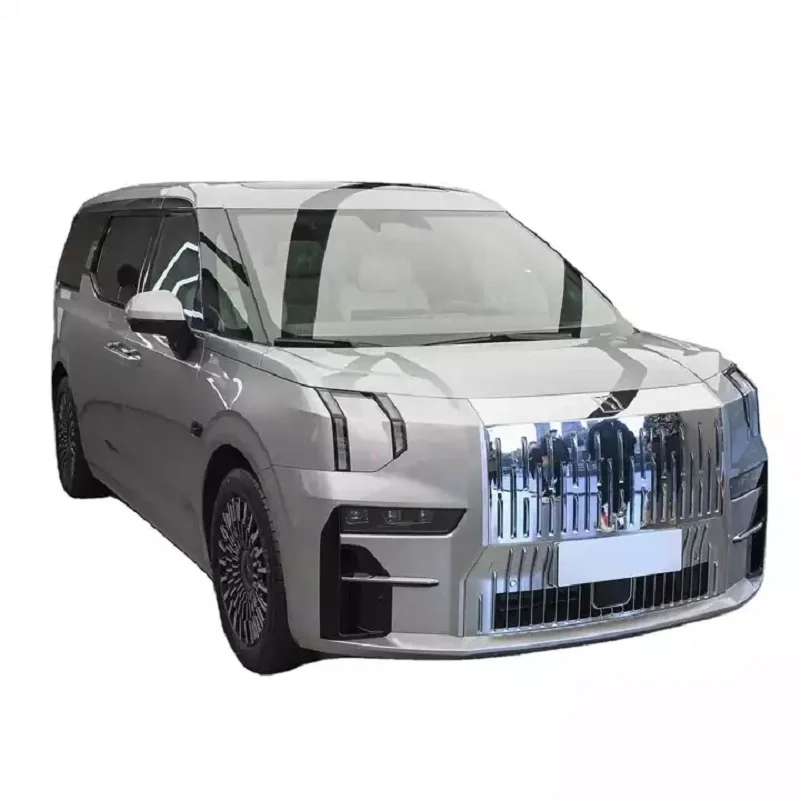 Zeekr 009 Limousine Mpv 5-door 6-seats Dual Motor New Vehicle Ev New Vehicle Electric Car Mpv