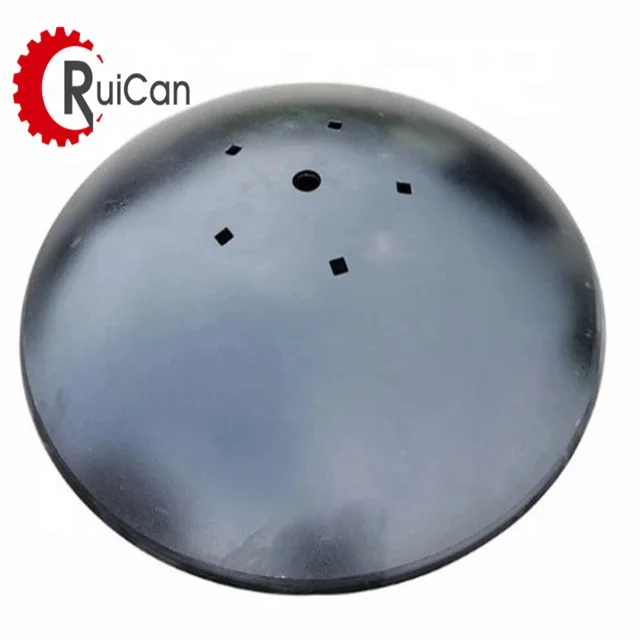 Chinese factory manufacturer agricultural Machinery Disc Harrow Blades  support customization disc blades