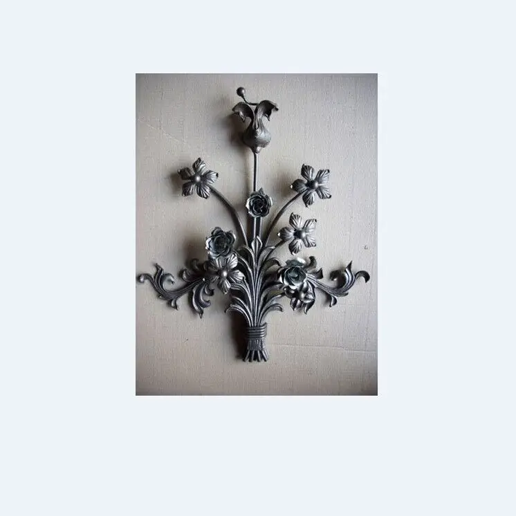 Wrought Iron Elegant Designs ,Forged Scrolls