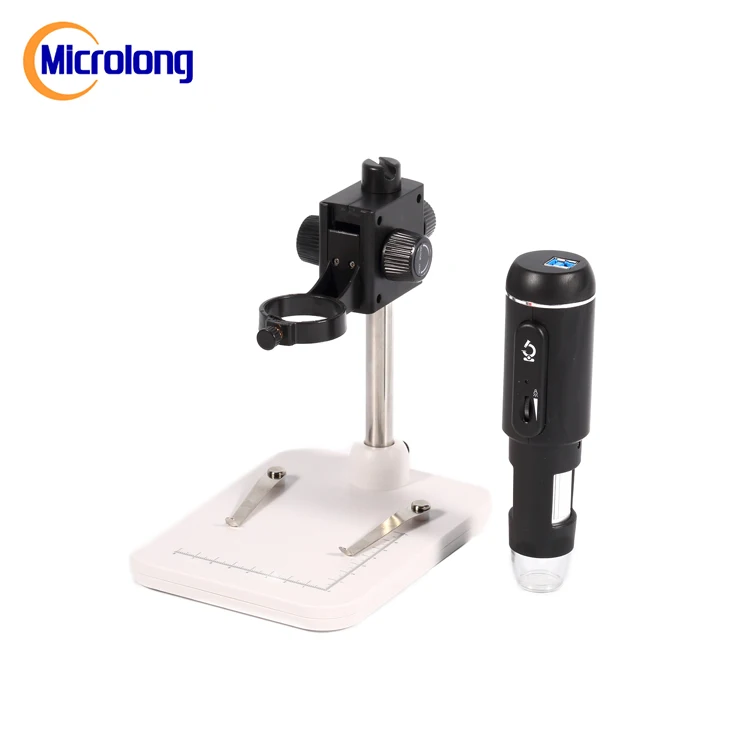 Electrical Digital Monocular Microscope for Soldering Electronics Repair
