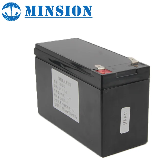 Manufacturing Emergency Power Supply Solar System Deep Cycle Lithium Ion Battery Plant Rechargeable Lifepo4 36AH Lithium Battery