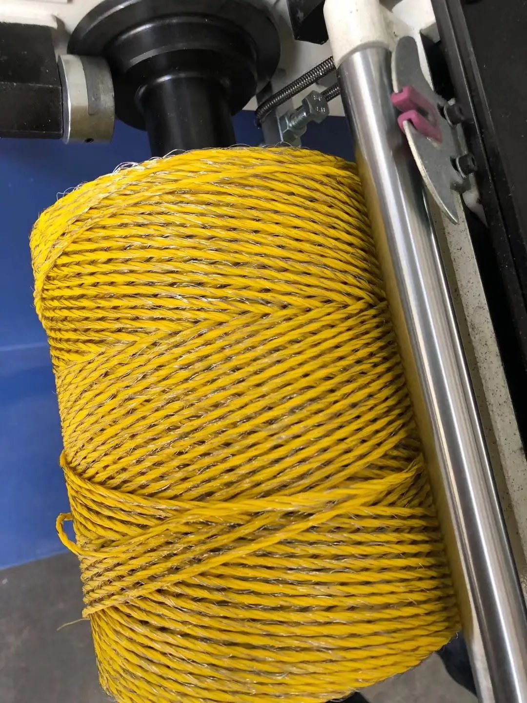 Powerful fishing line automatic windings machine computerized embroidery cord winding machine