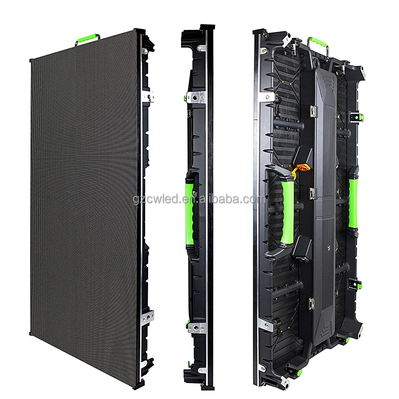 Digital Signage and Displays 3.91 Led Panel Factory Price Outdoor Capacitive Smd Led Video Wall LED Screen for Stage Concert