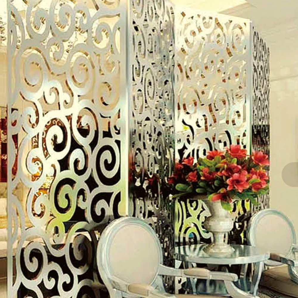 Art square spandrel slat screen strip s-shaped strip rack profile curtain wall panel plate tile aluminum perforated ceiling