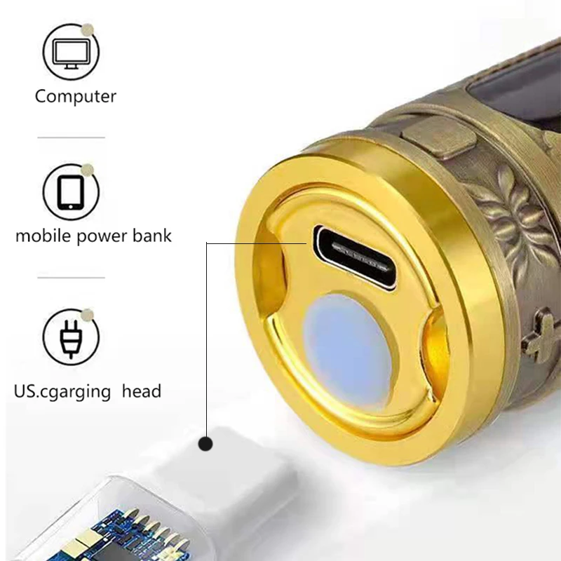 Men Hairscape Groin Pubic Body Professional Waterproof Electric classic hair clipper Rechargeable Hair Trimmer