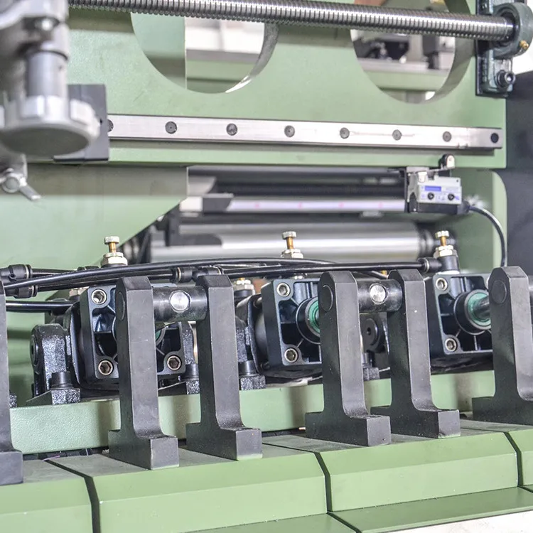 Cheap rectangular high voltage foil winding machine