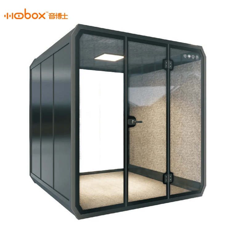 Made In China Luxury Reusable Portable Outdoor Isolated Garden Office Pod Office