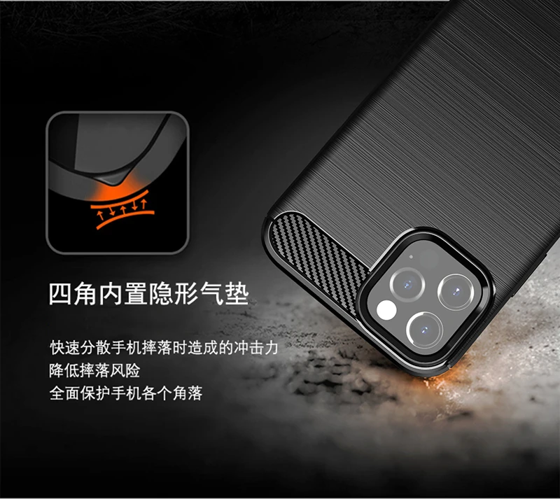 GSCASE Manufacture High Quality TPU Mobile Phones Case In Stock