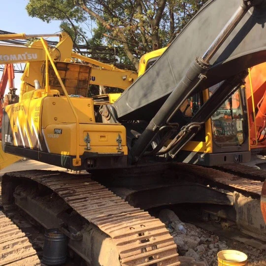 Used Excavator Volvo 240 on Top Seller