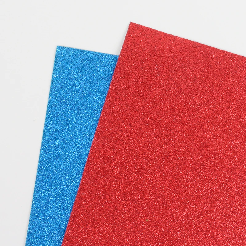 Производство лазерная резка без сарай блеск лист бумаги для изготовления открыток