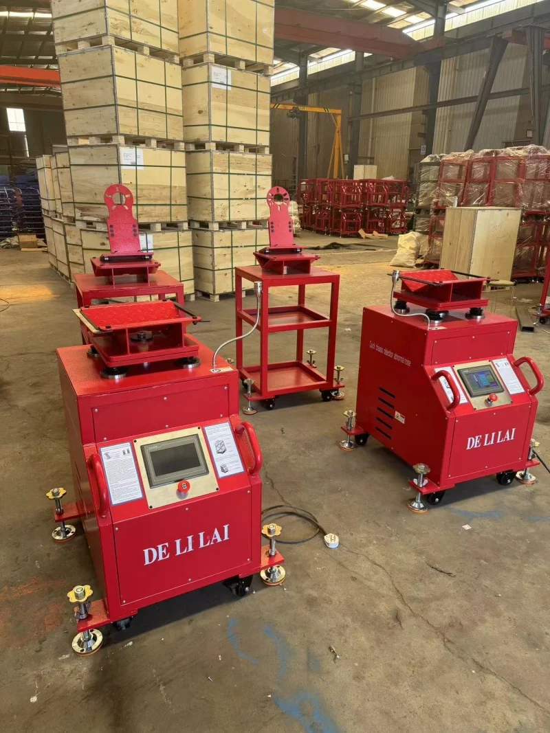 Good Quality  Head Rotation Car Shaker Auto Road Simulator Car Noise Detection Equipment