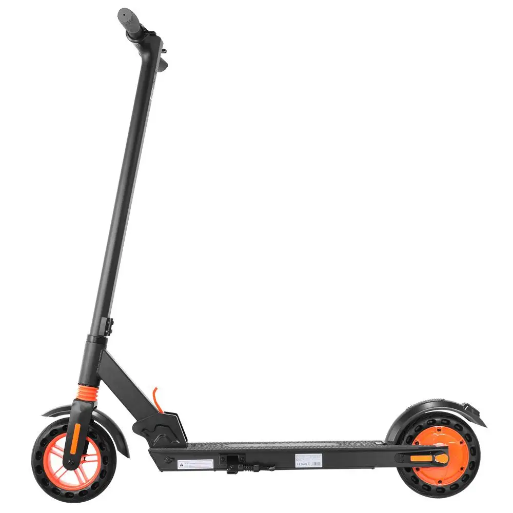 EU warehouse 350W mini folding and portable city urban light weight 8 inch honeycomb tire adult e-scooters electric scooter
