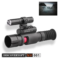Hot-selling Outdoor Broadband High-Definition Digital Infrared Night Vision Binoculars Glasses In 2021