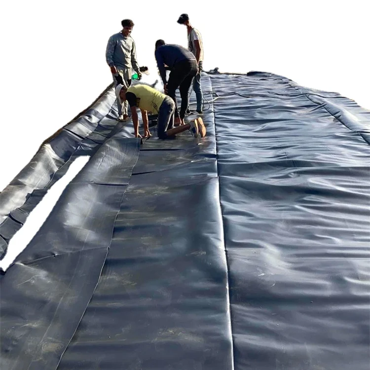 geomembrane price waterproof membrane pond liner Waterproof liner  hdpe plastic pond liner hdpe