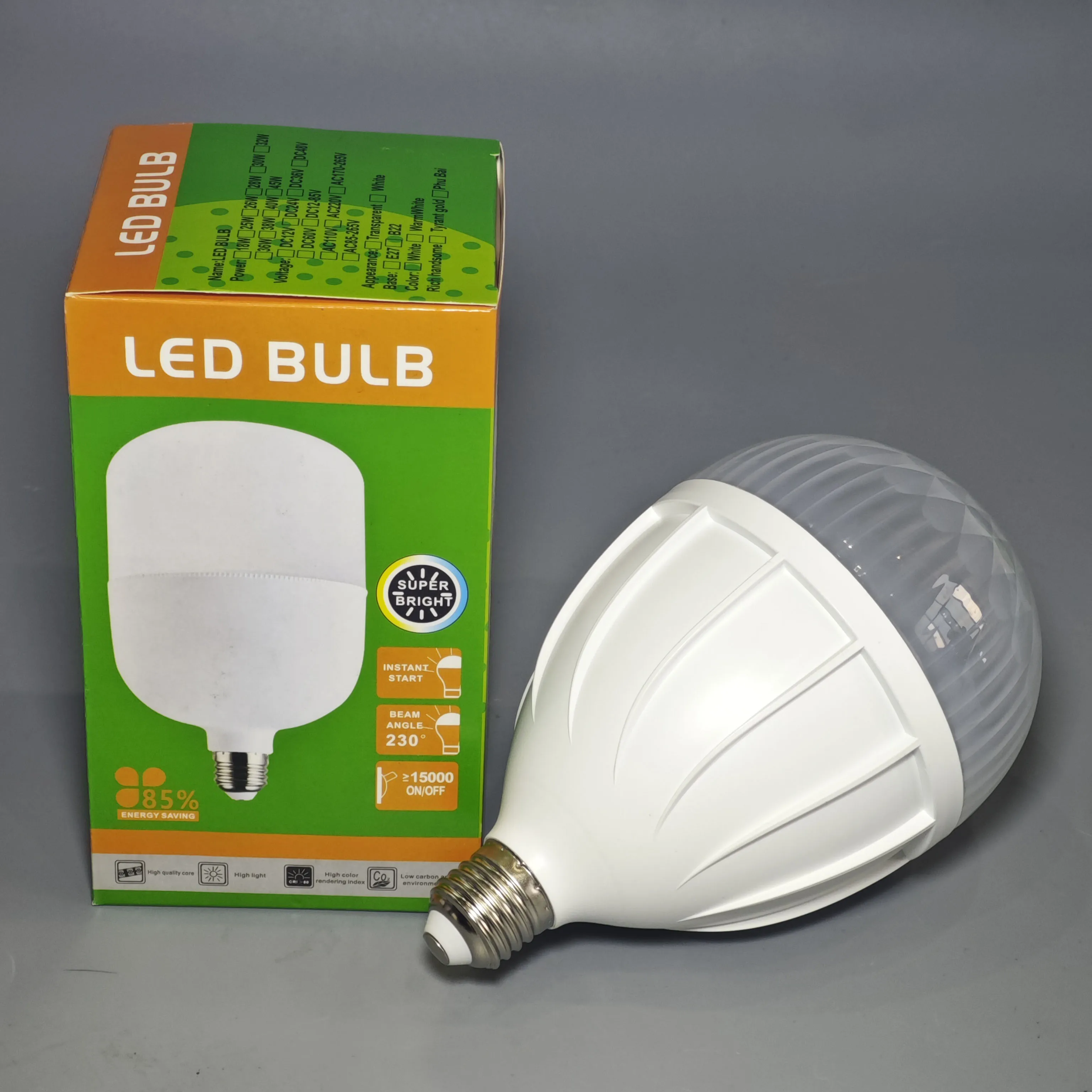 Wholesale China Cheap 5W 9W 10W 13W 15W 18W 20W 25W PC + T Shape Light Led Bulbs With Reasonable Price LED bulb raw material